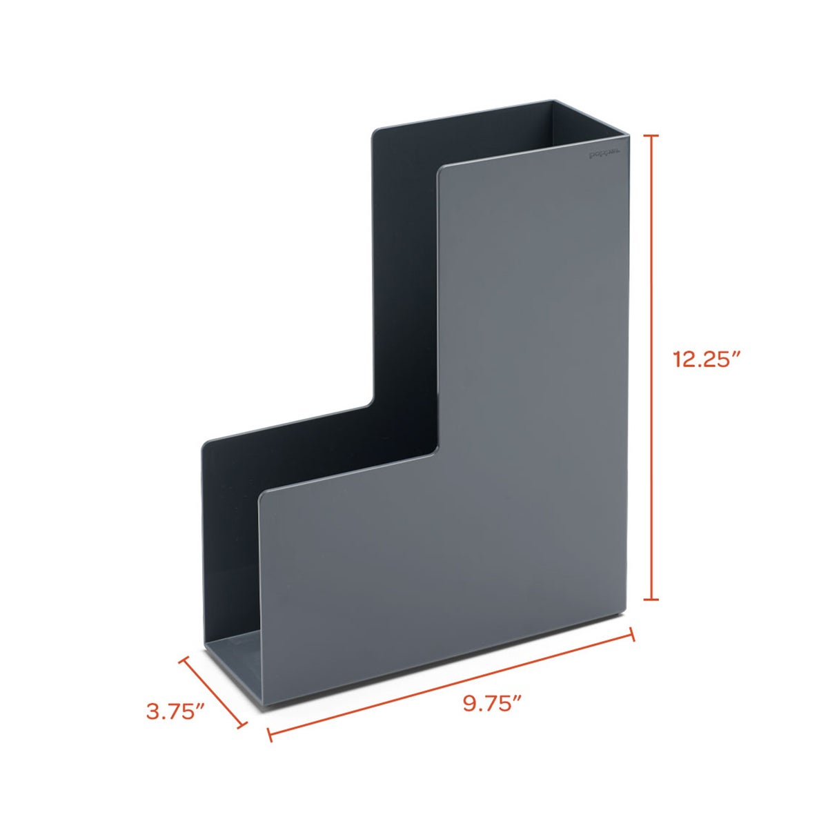Poppin Magazine Holder | The Container Store